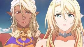 bikini warriors the series dubbed