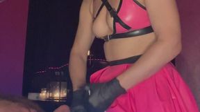 Fucking slave mouth 1