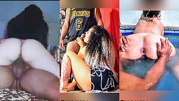 Marido fudendo bbw branquinha gostosa