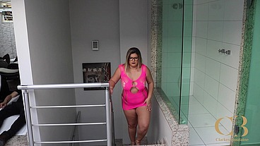 Brazilian Slut Sexy Wife Sp Gets Pummeled With BWC and BBC