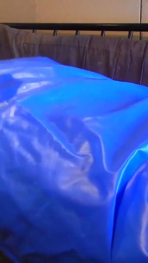 Iconic moment from &quot;Inflated Waterbed Mattress Hump&quot;