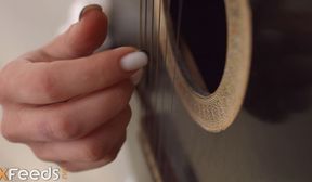 the sad melody ended with a creampie