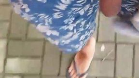 Public fuck action: who can resist?