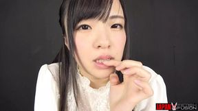 Yukari Miyazawa's POV Fantasy Dirty Talk Masturbation Aid