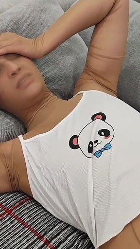 Unexpected Full Body Pantyhose Nylon Encasement Situation