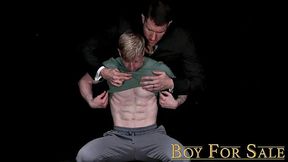 THE BOY JESSE Chapter 1 - Grooming