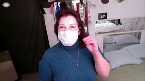 Dawnskye1962 - update #64 - 517 Sex Ed class during COVID Ms Skye explains and demonstrates sex for students BWC worship - Jul 16, 2025