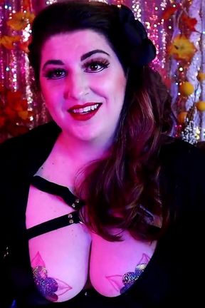 Fuck a Pie - Femdom Humiliation CEI JOI