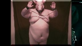 be a gaypig sausage sucking and rimming for the witch by femcan witch lana