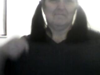 big natural big woman