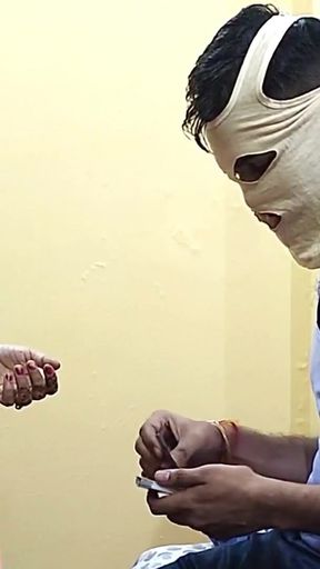Raksha Bandhan, she's Greedy hot stepsister   Clip 1