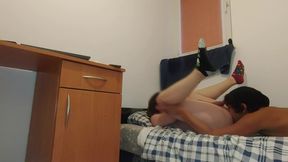 Slovenian Student Wants Gay Sex Before His Exam