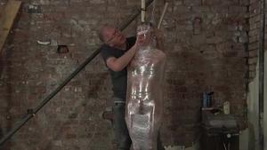 Boynapped.com: British Sebastian Kane fetish blowjob cum
