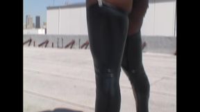 Don't Say a Word... Only Fetishistic Pleasure!! - Vol. #03