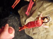 BBB preview: Sofia Valentine "Red Hooded Blast(re-do)"(cum only)WMV withSlo