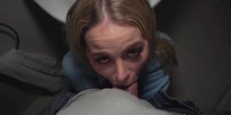 Sultry Maya Rose gets pounded in a PA (Professional Amateur) scene