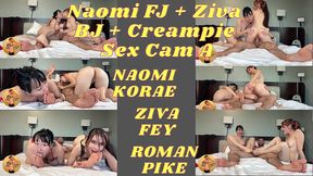 naomi fj ziva bj creampie sex cam a 4k