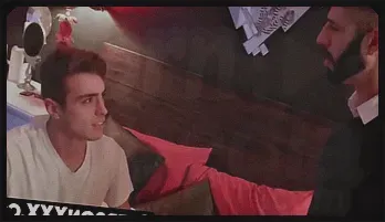 Twink and Daddy's Intense Encounter