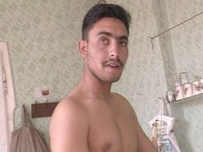 Juicy Arab cock of Ahmed