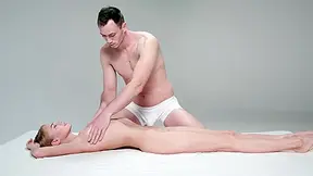 Tina Dove In Orgasmic Massage
