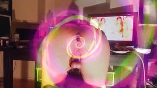 Sissy Virginity Assfuck Ballsack Hormone Feminization Trainer Spiral
