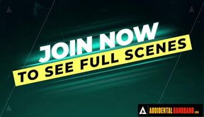 Unexpected Group Encounter - Wild Night with Stunning Stripper Kitana Montana (French Subtitles)