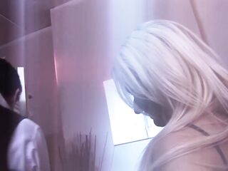 Charismatic French revolutionary leader attracts adherents via fervent multiracial bisex anal doggy-style threesomes.