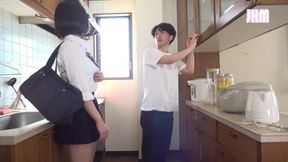 Grateful Temptation. Her Soft Curves Invited More Than Just a Look. - Episode3