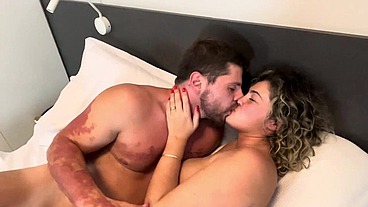 SURUBA COM OS AMIGOS DEPOIS DA FESTA