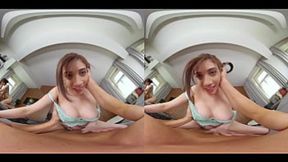 Smoking Hot GF Gets Blown On Camera