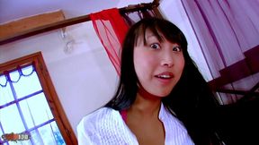 i smash asian beauty sharon lee s ass and make her squirt like a whore