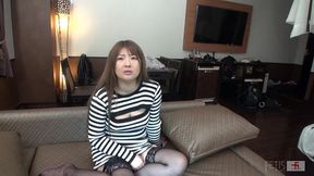 sniffing erotic plump girl aya-chan edition( dogd-13/fetis.jp)