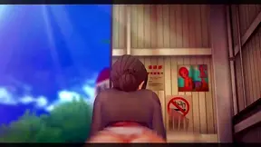 Vipers Lonely Pleasure Ignites a Fiery Double Penetration Fantasy Scene