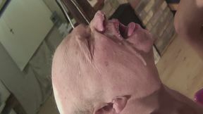 A filthy faggot - Princess Brook - MP4 4K Ultra HD