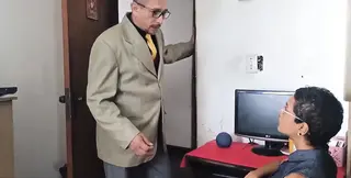 My Boss Fucked My Tight Little Ass
