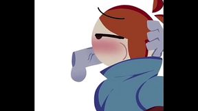 Bandu sendo fofido pelo expunged