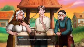 massive-titted Serena takes on the biggest dick in town at night