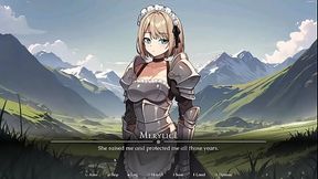 THAT WAS A BIG SECRET but I'_m more interested in that gangbang (Slave Harem) Part 6