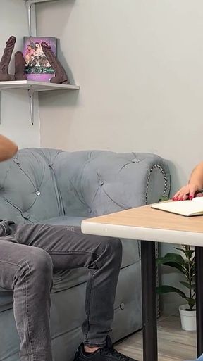 Shaira Gives Tommy Vergas's Big Cock a Workout with Her Big Colombian Tits