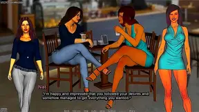 School Lunch Lady Tempts Young Student in Forbidden Classroom Encounter