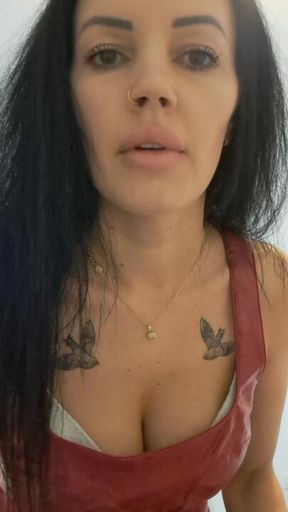 For my naught puppies