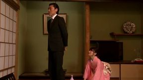 Hot Steamy Beautiful Hostess Fuck