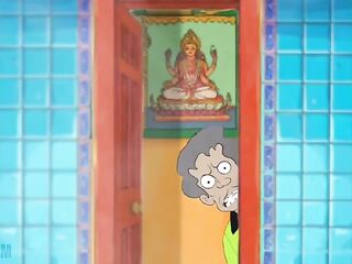 Married housewife thanked a caring Neighbour during the time that expecting for her spouse from work. Smell Of A Married mother I'd like to fuck's Pants. Toon