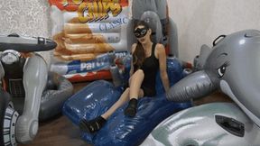 Finally destroying all of your inflatables (small version)