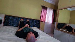 Farting Brazilian, by Anita Perversa and Slave, (cam by Manu) FULL HD