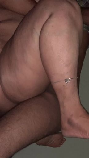 Indian Big Ass Aunty Closeup Fuck