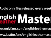 AUDIO ONLY FULL FILE Bound muscle slave kept in sperm farm and milked continually PREVIEW