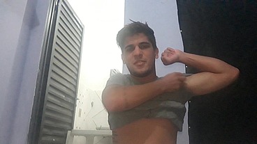 LOIRINHO VOLTOU E ATE O PÉ DELE APARECE NO VIDEO GSTSO
