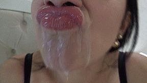 the smell of ejaculation m
