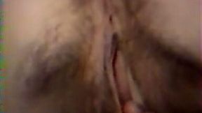 Fuck thirsting old slut passionately fingers her kitty and asshole